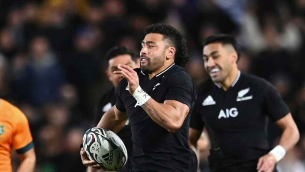 Richie Mo'unga is back in New Zealand rugby as Canterbury's headline addition ahead of the new NPC season.