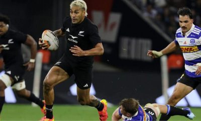 Rieko Ioane breaks through for New Zealand