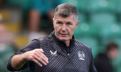 Rob Baxter Exeter Chiefs
