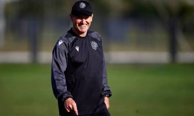 Robbie Deans returns to the Barbarians coaching set-up