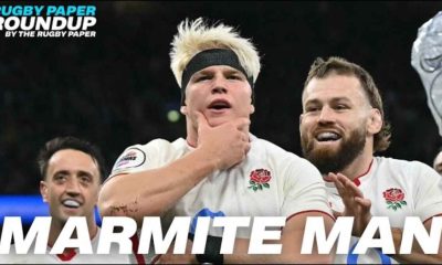 In this week’s episode of The Rugby Paper Roundup, Assistant Editor Ben Jaycock is joined by the king of rugby compilations, Andrew Forde, to break down the biggest stories heading into Round Two of the Six Nations.