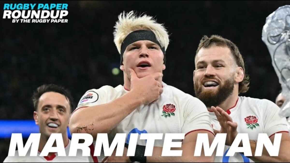 In this week’s episode of The Rugby Paper Roundup, Assistant Editor Ben Jaycock is joined by the king of rugby compilations, Andrew Forde, to break down the biggest stories heading into Round Two of the Six Nations.