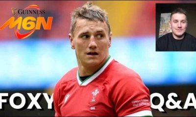 In this week’s episode of The Rugby Paper Roundup, Assistant Editor Ben Jaycock is joined by former Wales and British & Irish Lions centre Jonathan “Fox” Davies to preview a dramatic Super Saturday finale to the Six Nations.