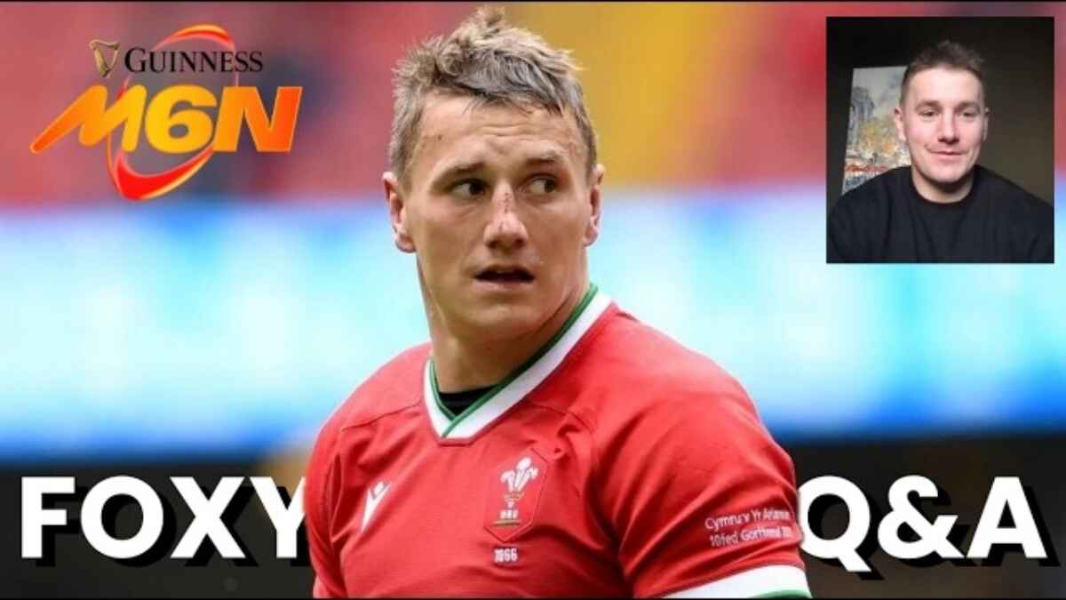 In this week’s episode of The Rugby Paper Roundup, Assistant Editor Ben Jaycock is joined by former Wales and British & Irish Lions centre Jonathan “Fox” Davies to preview a dramatic Super Saturday finale to the Six Nations.