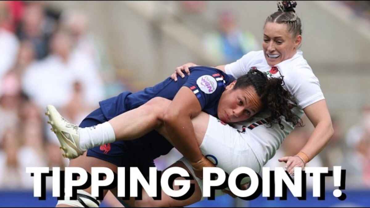 In this week’s episode of The Rugby Paper Roundup, Assistant Editor Ben Jaycock is joined by Irish rugby journalist Caolin Scully to preview a blockbuster final round of the Women’s Six Nations – headlined by a winner-takes-all Grand Slam showdown between England and France in Bordeaux.