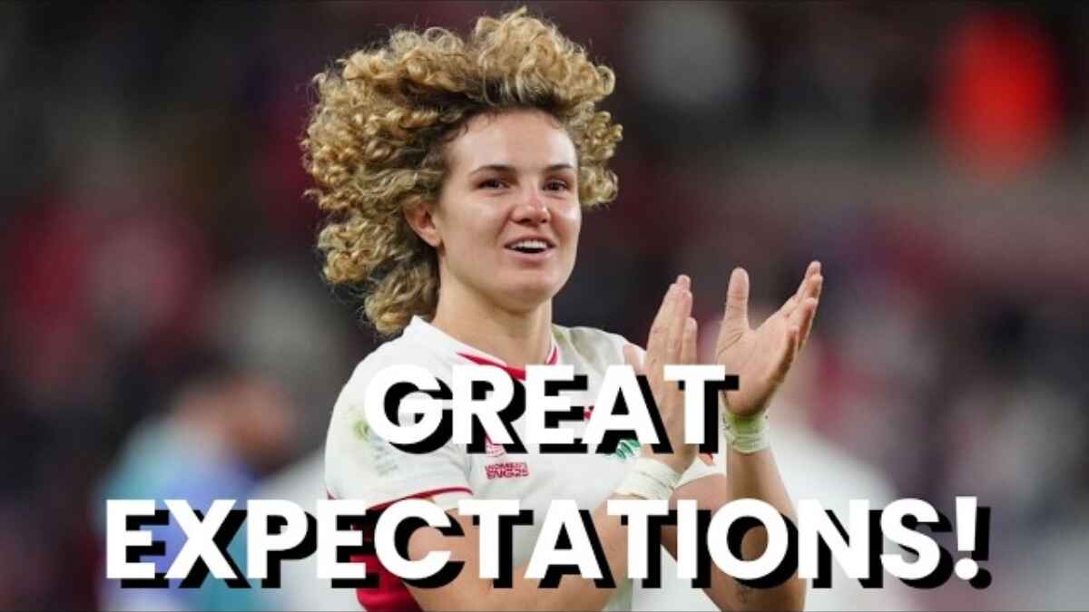 In this week’s episode of The Rugby Paper Roundup, Assistant Editor Ben Jaycock is joined by journalist Sarah Rendell to break down a huge second round of the Women’s Six Nations – with England heading to Murrayfield under mounting selection pressure.