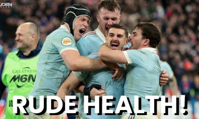 Assistant Editor Ben Jaycock is joined by rugby analyst Sam Larner on this week’s Rugby Paper Roundup to reflect on what many are calling the greatest Six Nations ever — and ask the big question: is Test rugby in its strongest place yet?