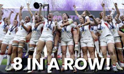In this week’s episode of The Rugby Paper Roundup, Assistant Editor Ben Jaycock is joined by rugby content creator and social media personality Ruck Star Lizzie to react to a dramatic final round of the Women’s Six Nations — and look ahead to what feels like a huge new era for the women’s game.