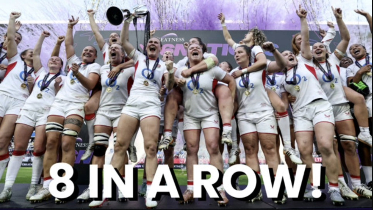 In this week’s episode of The Rugby Paper Roundup, Assistant Editor Ben Jaycock is joined by rugby content creator and social media personality Ruck Star Lizzie to react to a dramatic final round of the Women’s Six Nations — and look ahead to what feels like a huge new era for the women’s game.