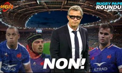 In this week’s episode of the Rugby Paper Roundup, Assistant Editor Ben Jaycock is joined by Huw Griffin from HG Rugby to discuss further turmoil off the pitch for the Welsh regions in the URC, while the pair also assess Wales’, Scotland’s and France’s Six Nations squads, and the headline names who have failed to make the cut.