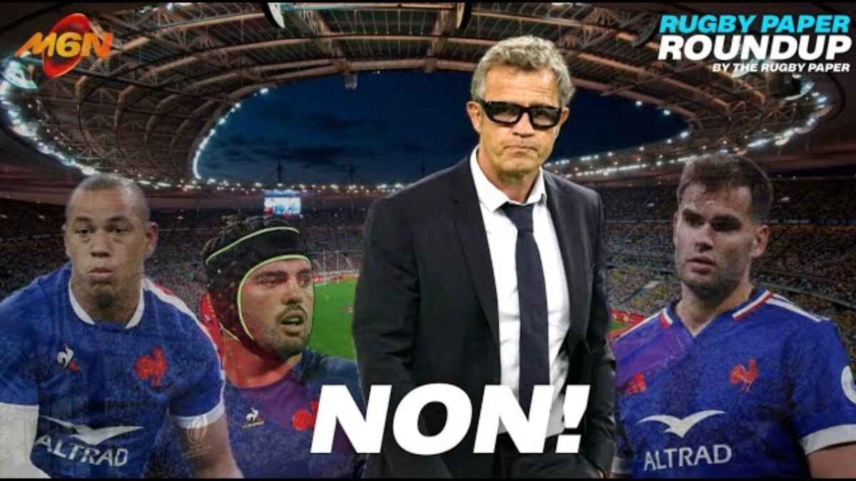 In this week’s episode of the Rugby Paper Roundup, Assistant Editor Ben Jaycock is joined by Huw Griffin from HG Rugby to discuss further turmoil off the pitch for the Welsh regions in the URC, while the pair also assess Wales’, Scotland’s and France’s Six Nations squads, and the headline names who have failed to make the cut.