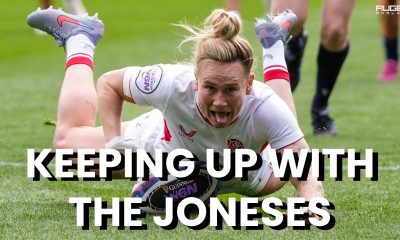 In this week’s episode of The Rugby Paper Roundup, Assistant Editor Ben Jaycock is joined by Sale Sharks co-captain and USA international Georgie Perris-Redding – a World Cup Eagle and one of the game’s most resilient leaders – to break down a huge week across women’s and men’s rugby.