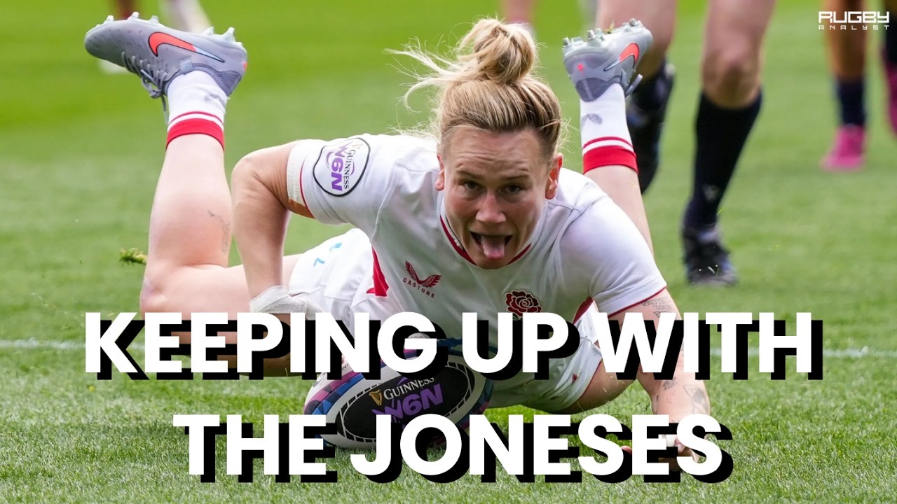 In this week’s episode of The Rugby Paper Roundup, Assistant Editor Ben Jaycock is joined by Sale Sharks co-captain and USA international Georgie Perris-Redding – a World Cup Eagle and one of the game’s most resilient leaders – to break down a huge week across women’s and men’s rugby.