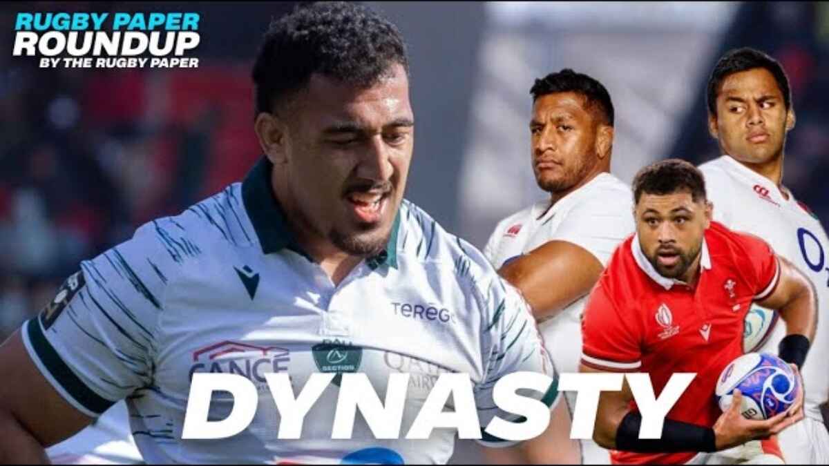 In this week’s episode of the Rugby Paper Roundup, Assistant Editor Ben Jaycock is joined by Pau No.8 Carwyn Tuipulotu to discuss Uini Atonio’s sudden retirement, France’s mind-boggling selection calls and what life is like in the Top 14.