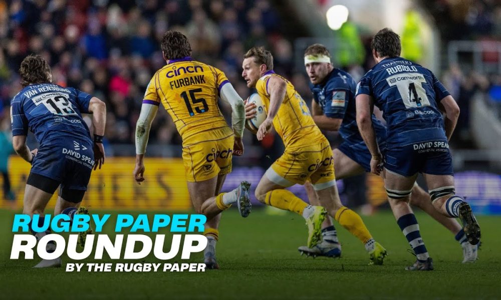 In this week’s episode of the Rugby Paper Roundup, Assistant Editor Ben Jaycock is joined by the RugbyAnalyst to reflect on the final Autumn Nations Series before next year’s Nations Championship commences, and how Prem Rugby clubs can capitalise on England’s recent success on the continent.