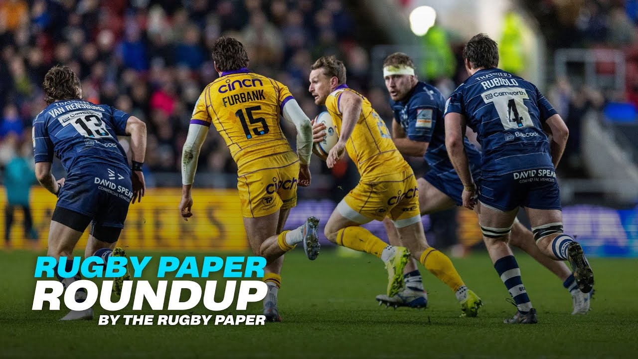 In this week’s episode of the Rugby Paper Roundup, Assistant Editor Ben Jaycock is joined by the RugbyAnalyst to reflect on the final Autumn Nations Series before next year’s Nations Championship commences, and how Prem Rugby clubs can capitalise on England’s recent success on the continent.