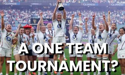 In this week’s episode of The Rugby Paper Roundup, Assistant Editor Ben Jaycock is joined by Telegraph reporter and leading women’s rugby voice Fi Tomas to preview Round Four of the Women’s Six Nations.