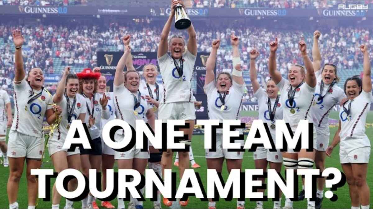 In this week’s episode of The Rugby Paper Roundup, Assistant Editor Ben Jaycock is joined by Telegraph reporter and leading women’s rugby voice Fi Tomas to preview Round Four of the Women’s Six Nations.