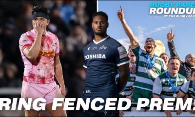 In this week’s episode of the Rugby Paper Roundup, Assistant Editor Ben Jaycock is joined by Sale Sharks winger Obi Ene to discuss this weekend’s Champions Cup fixtures, which include the tyro player’s first European start in the battle of the Sharks as Sale meets Durban.