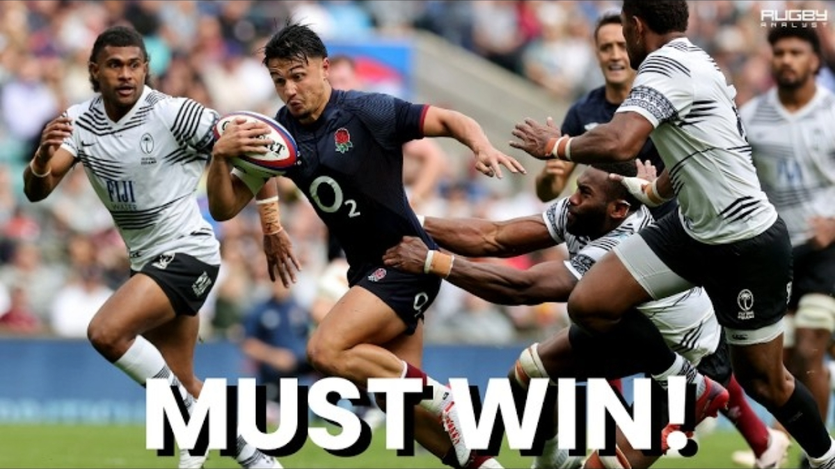 In this week’s episode of The Rugby Paper Roundup, Assistant Editor Ben Jaycock is joined by rugby columnist Paul Williams to assess the mounting pressure on England head coach Steve Borthwick after a fifth consecutive Test defeat.