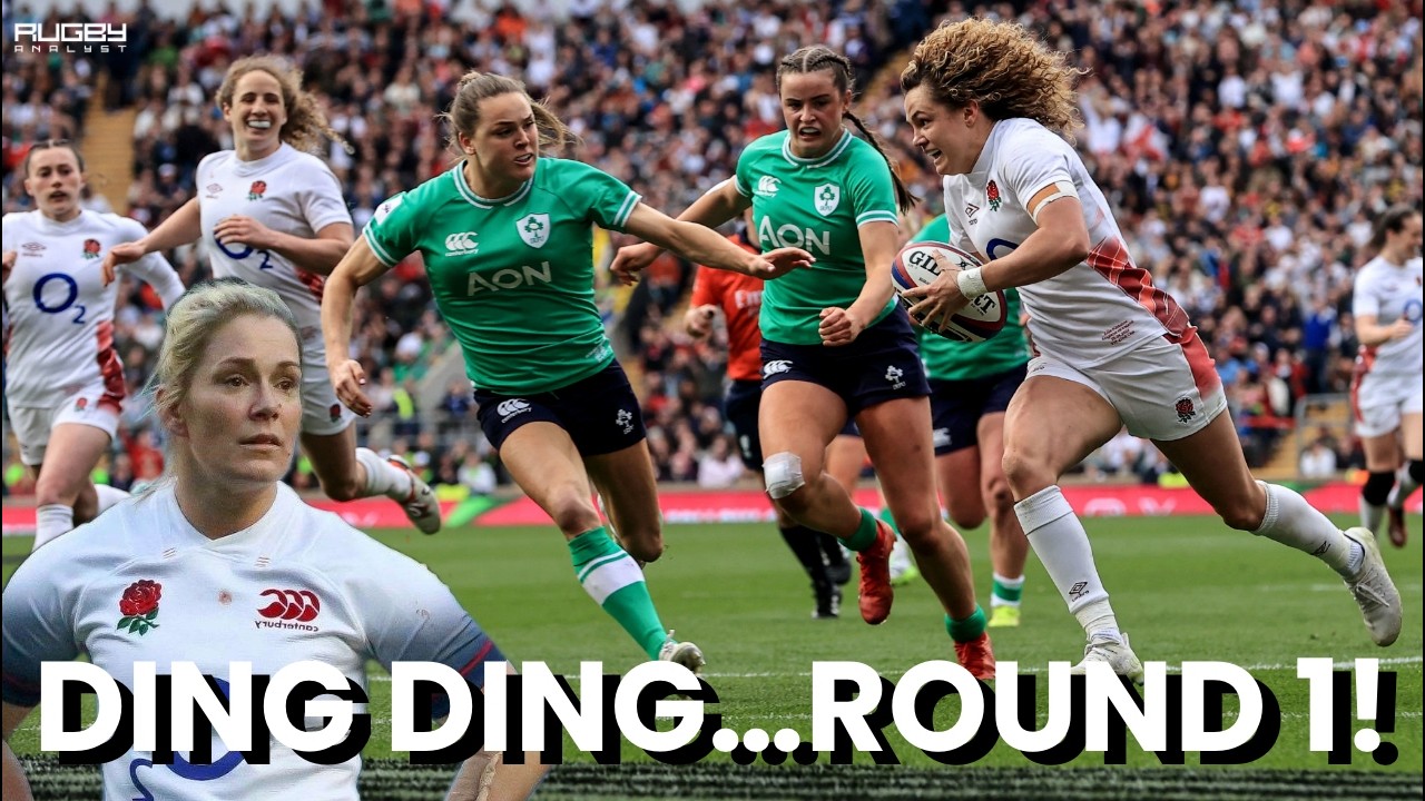In this week’s episode of The Rugby Paper Roundup, Assistant Editor Ben Jaycock is joined by 84-cap former England centre and 2014 World Cup winner Rachael Burford to preview the opening round of the 2026 Women’s Six Nations – with a huge occasion on the horizon.