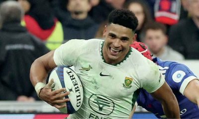 Sacha Feinberg-Mngomezulu scores for South Africa