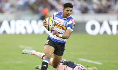 Sacha Feinberg-Mngomezulu breaks through for Stormers