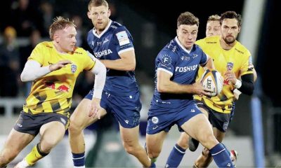 George Ford has started the season in fine form for Sale Sharks