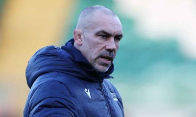 Sale Sharks boss Alex Sanderson