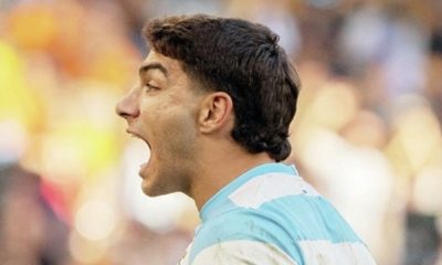 Santiago of Carreras Argentina