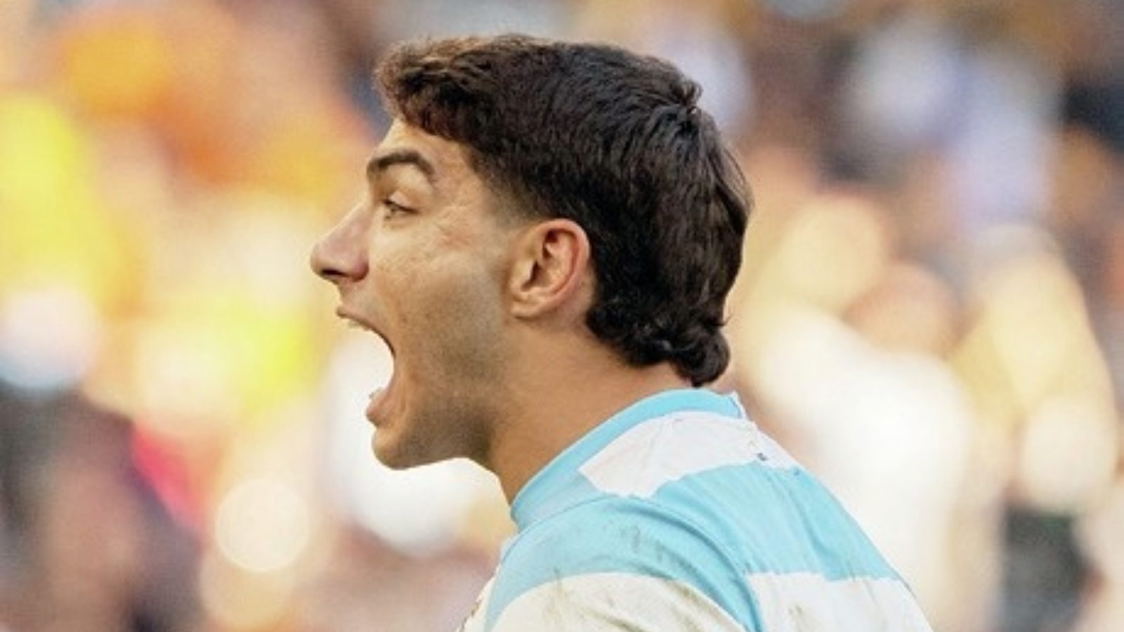 Santiago of Carreras Argentina