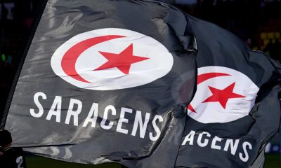 Saracens logo