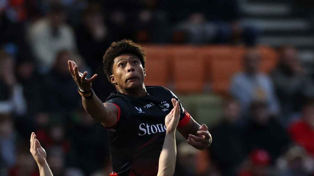 Paul Rees: Time for Steve Borthwick to put his foot on the accelerator