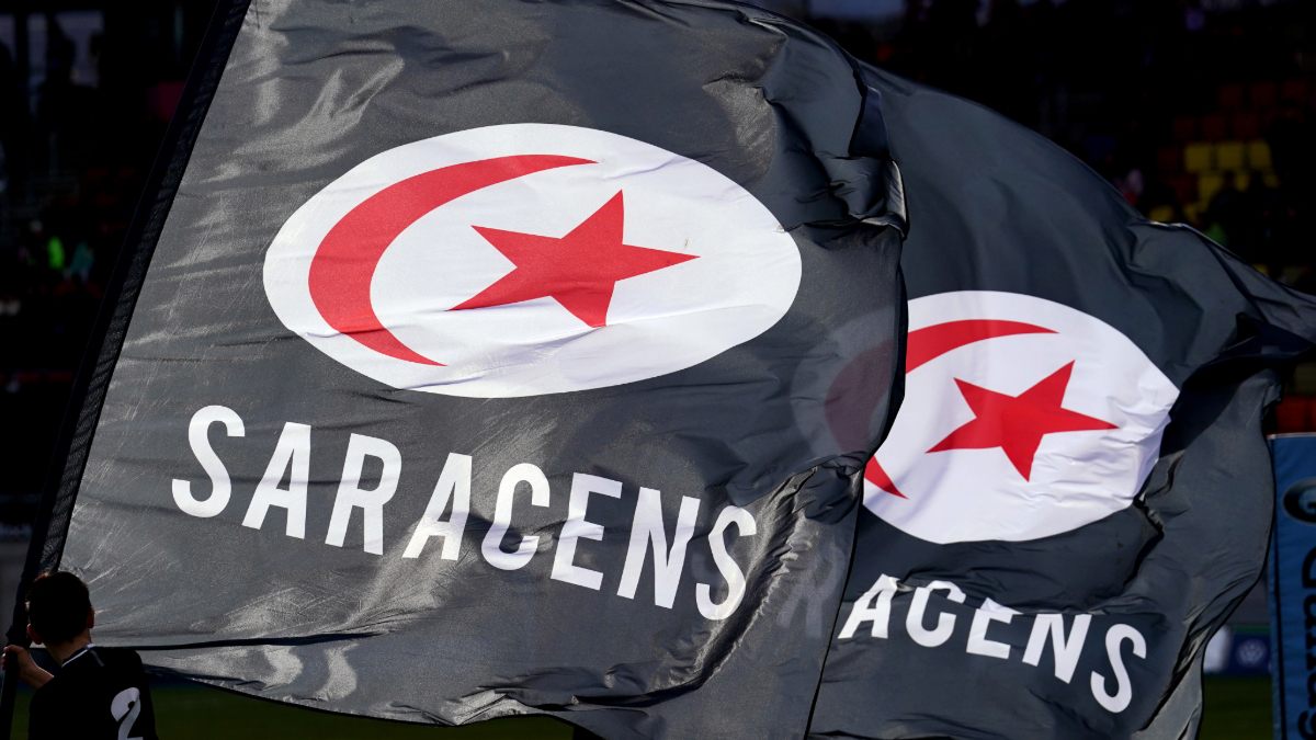 Saracens logo