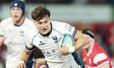 Bristol Bears utility back Tom Jordan