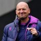 Scotland head coach Gregor Townsend