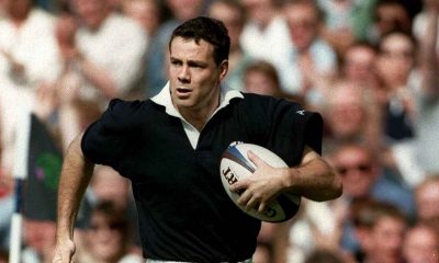 Scott Hastings earned 65 caps