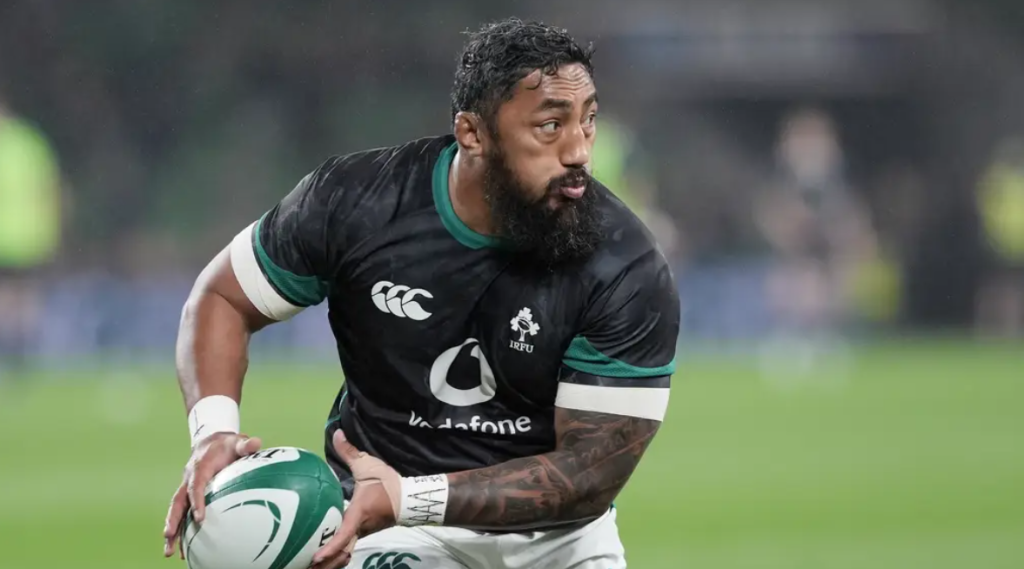 Bundee Aki