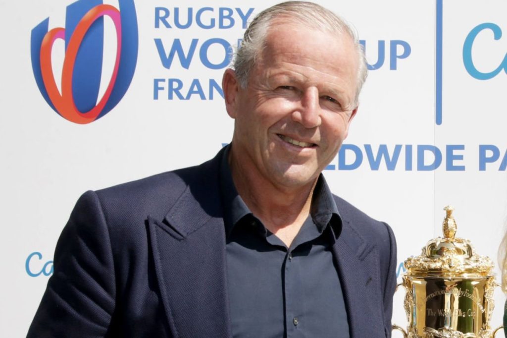 Series 3, Episode 11: RWC Round 4 review with Sean Fitzpatrick
