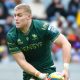 Sean Jansen is one of four players set to make his Ireland debut against Japan.