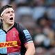 Harlequins flanker Seb Driscoll
