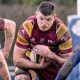 Sedgley Park captain Connor James