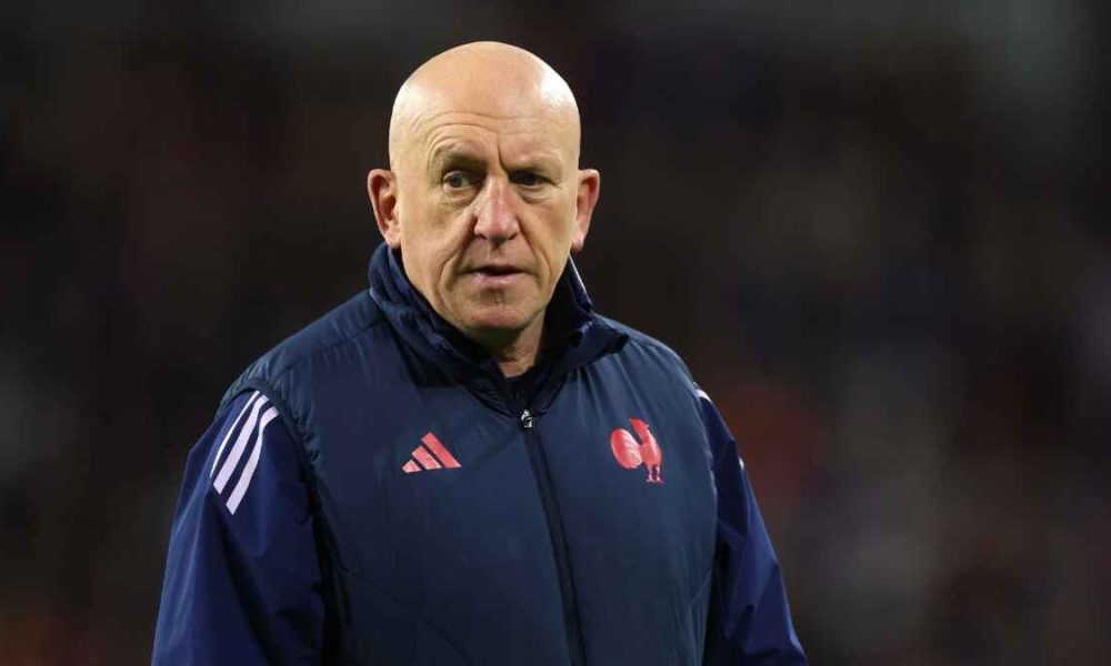 Shaun Edwards ends England speculation with Argentina move for 2027 Rugby World Cup