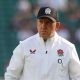 Shaun Edwards coaching England Women last weekend