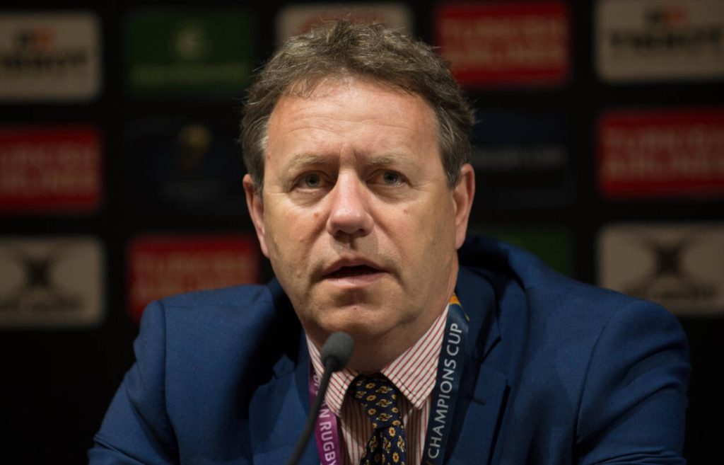 Blame RFU for lack of confidence - Halliday