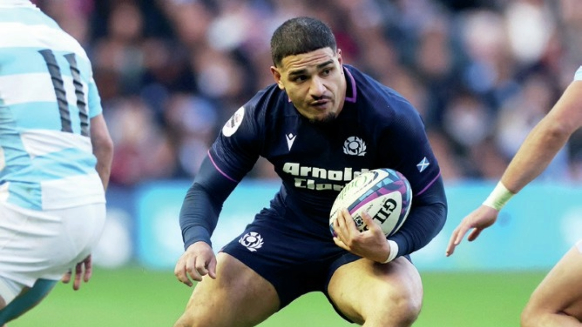 Leader: Sione Tuipulotu PICTURE: Getty Images