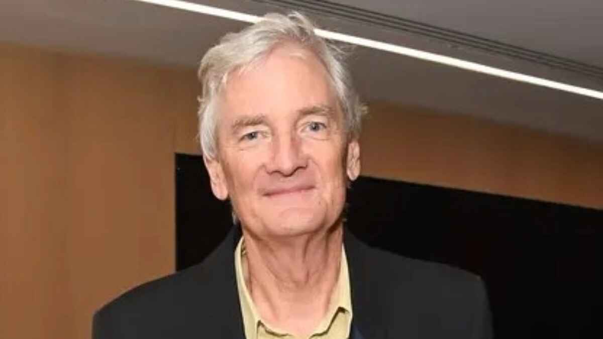 Sir James Dyson