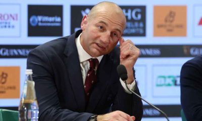 England head coach Steve Borthwick