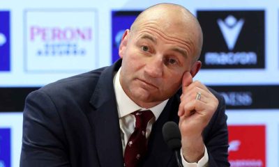 Steve Borthwick England Six Nations 2026