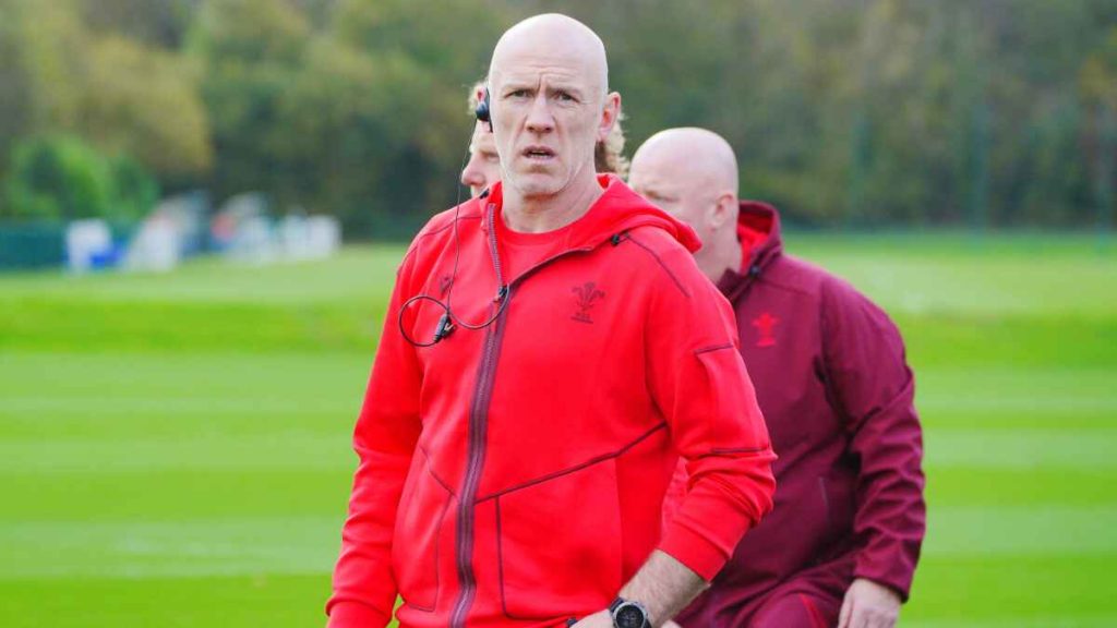 Wales Training – Vale Resort – Tuesday October 28th